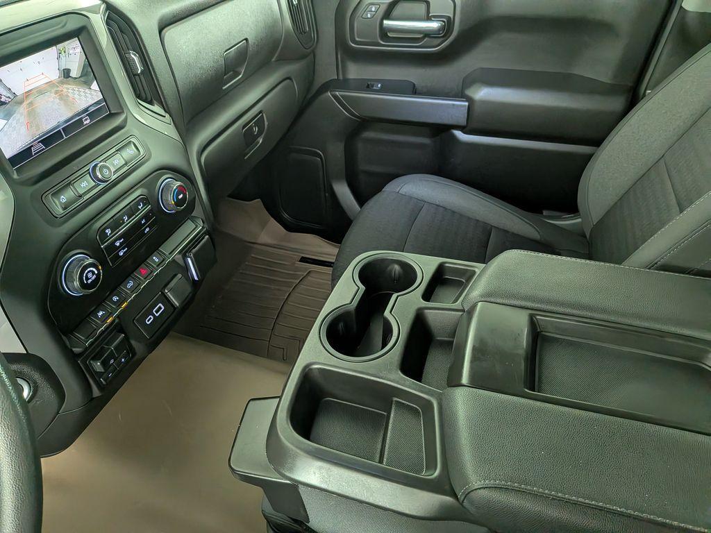 used 2023 Chevrolet Silverado 1500 car, priced at $29,988