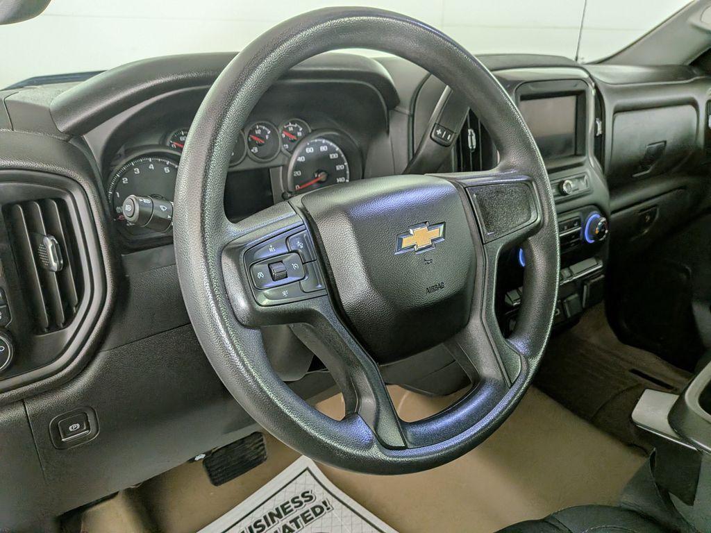 used 2023 Chevrolet Silverado 1500 car, priced at $29,988