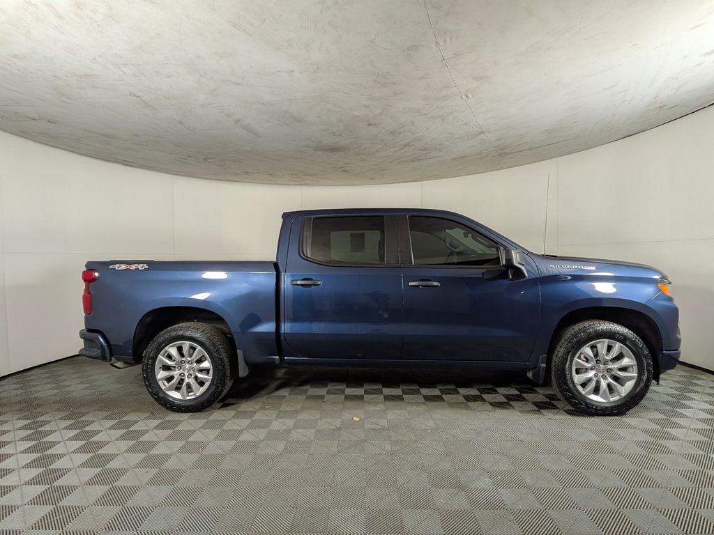 used 2023 Chevrolet Silverado 1500 car, priced at $29,988