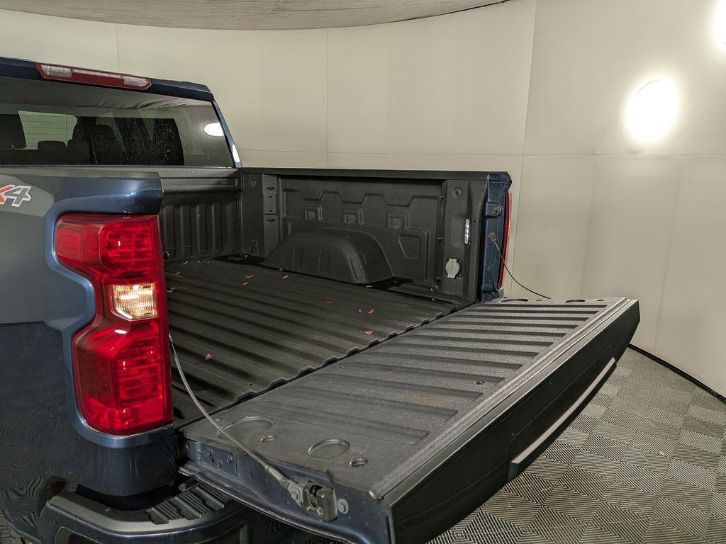 used 2023 Chevrolet Silverado 1500 car, priced at $29,988