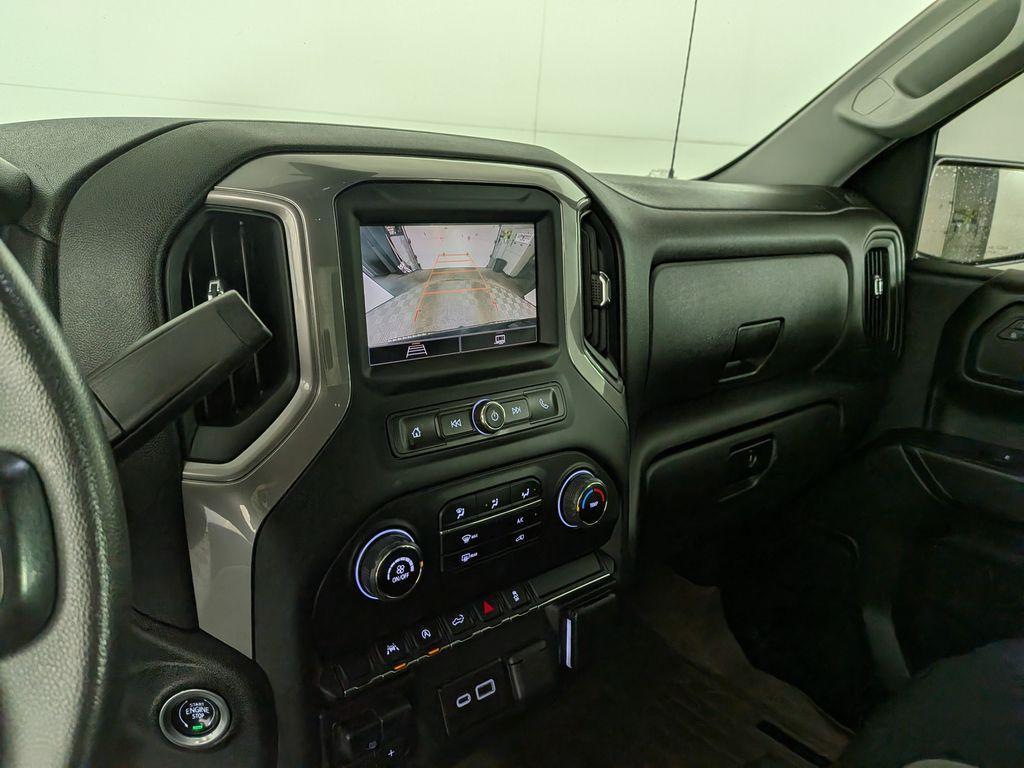 used 2023 Chevrolet Silverado 1500 car, priced at $29,988