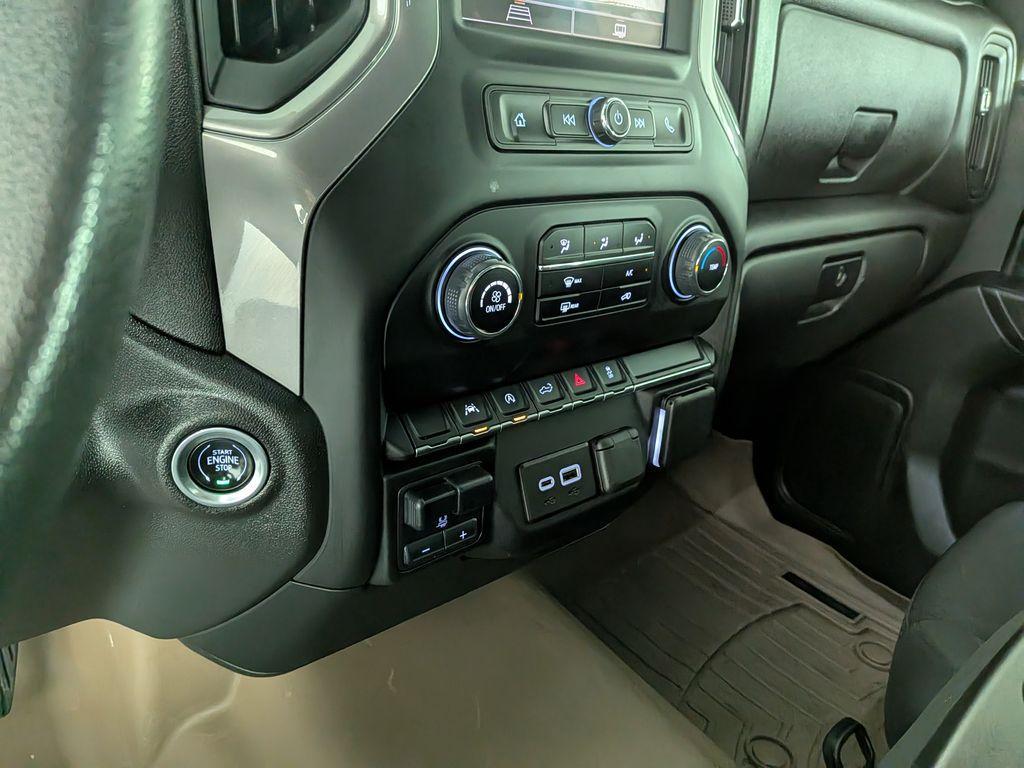 used 2023 Chevrolet Silverado 1500 car, priced at $29,988