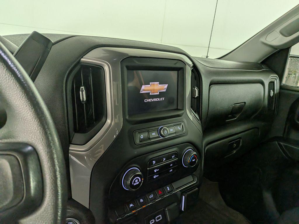 used 2023 Chevrolet Silverado 1500 car, priced at $29,988