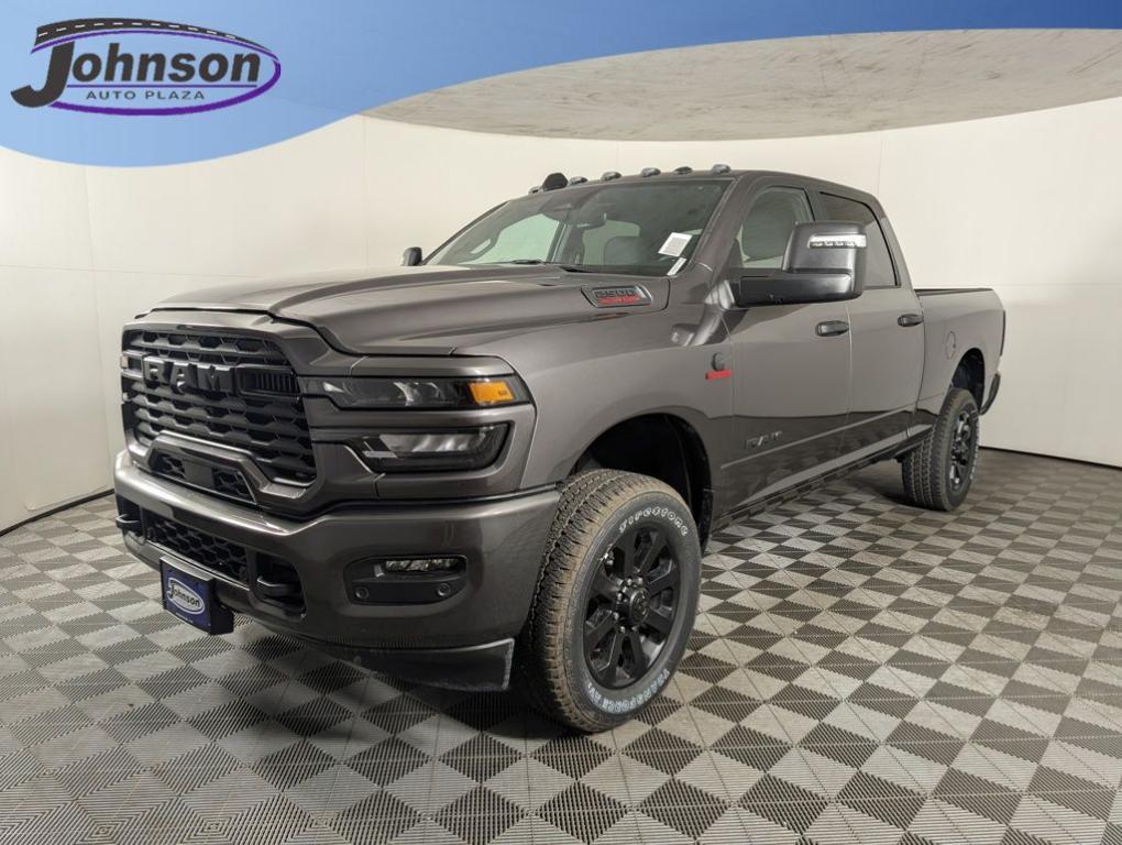 new 2026 Ram 2500 car, priced at $74,274