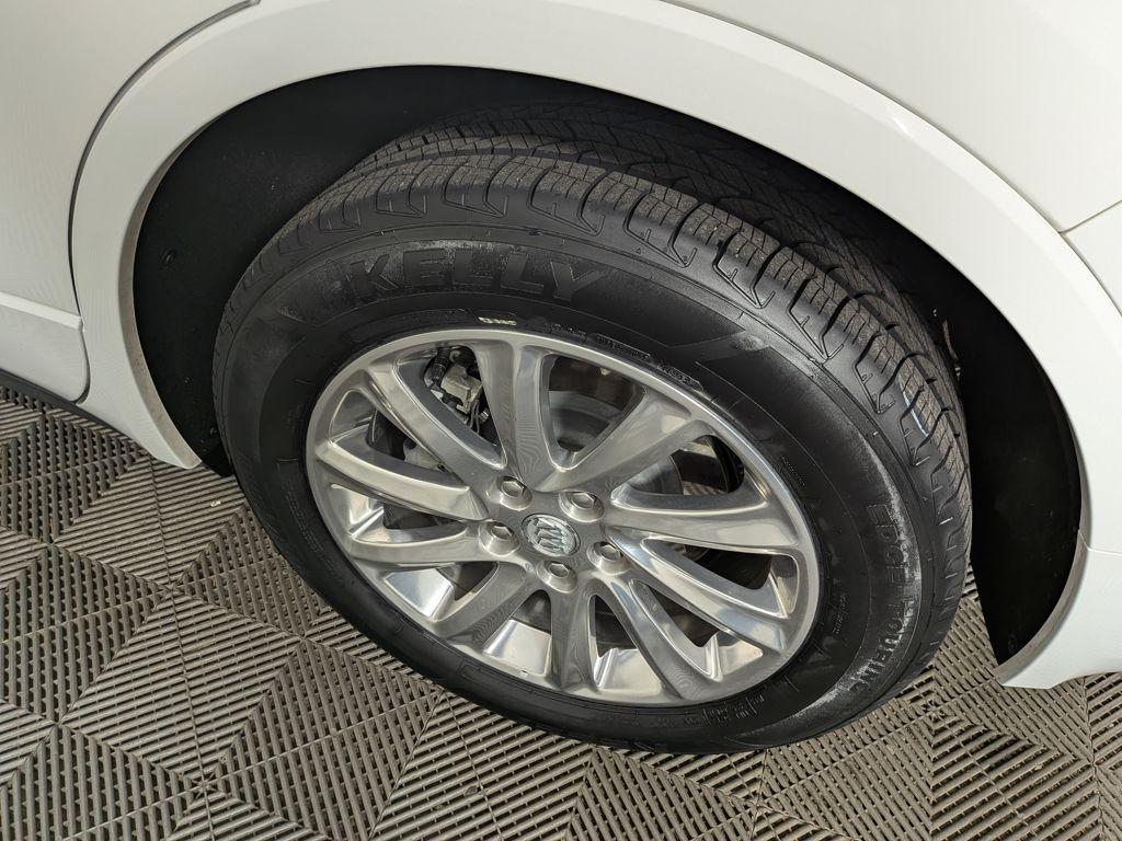 used 2020 Buick Envision car, priced at $23,488
