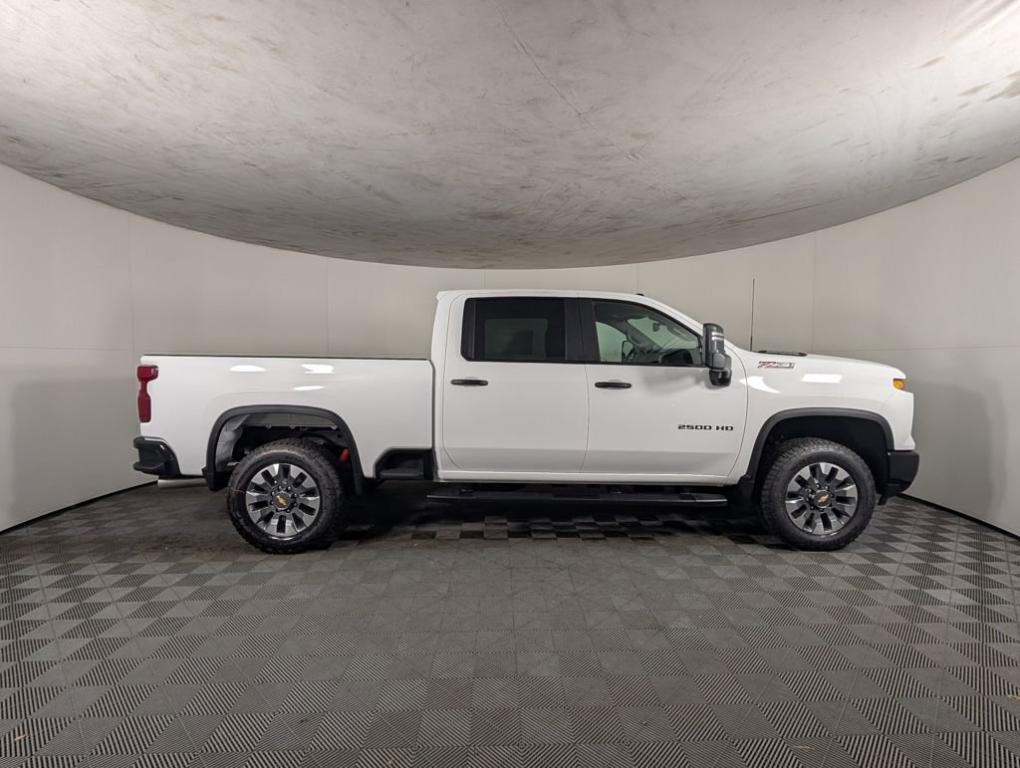 new 2026 Chevrolet Silverado 2500 car, priced at $67,808