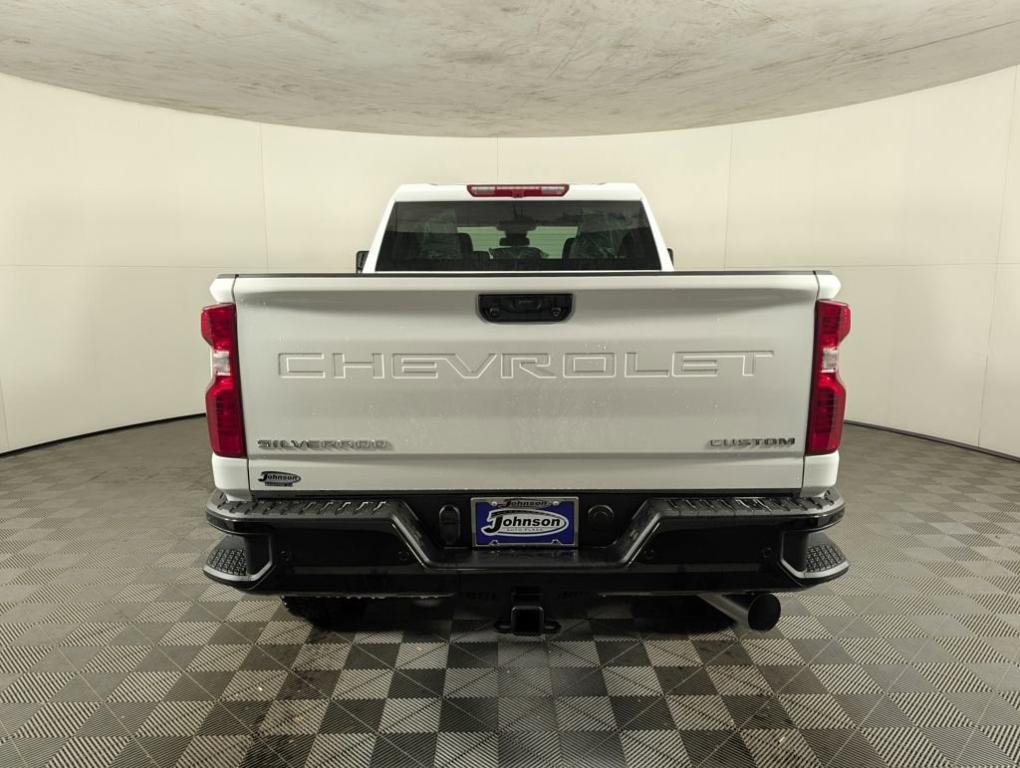 new 2026 Chevrolet Silverado 2500 car, priced at $67,808