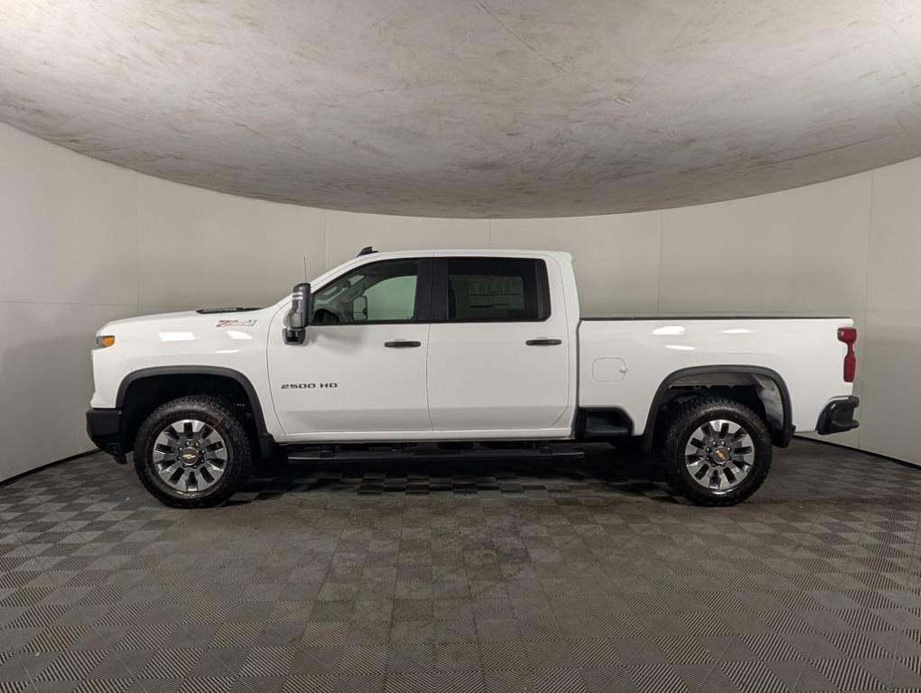 new 2026 Chevrolet Silverado 2500 car, priced at $67,808