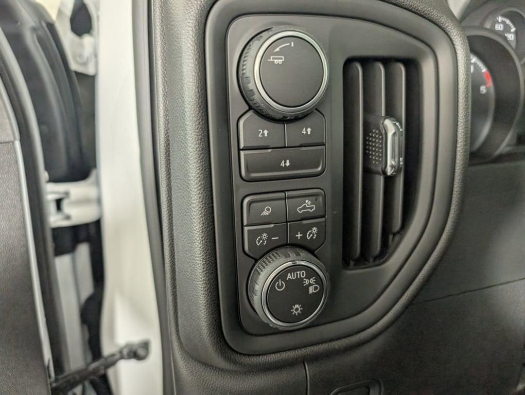 new 2026 Chevrolet Silverado 2500 car, priced at $67,808