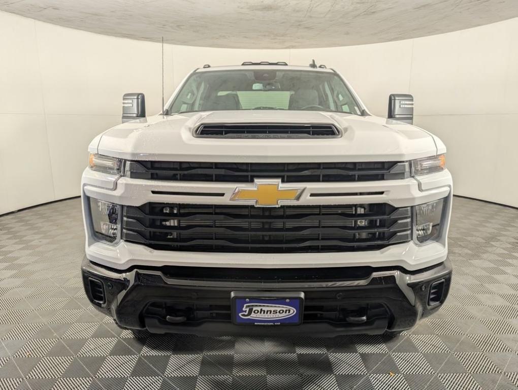 new 2026 Chevrolet Silverado 2500 car, priced at $67,808
