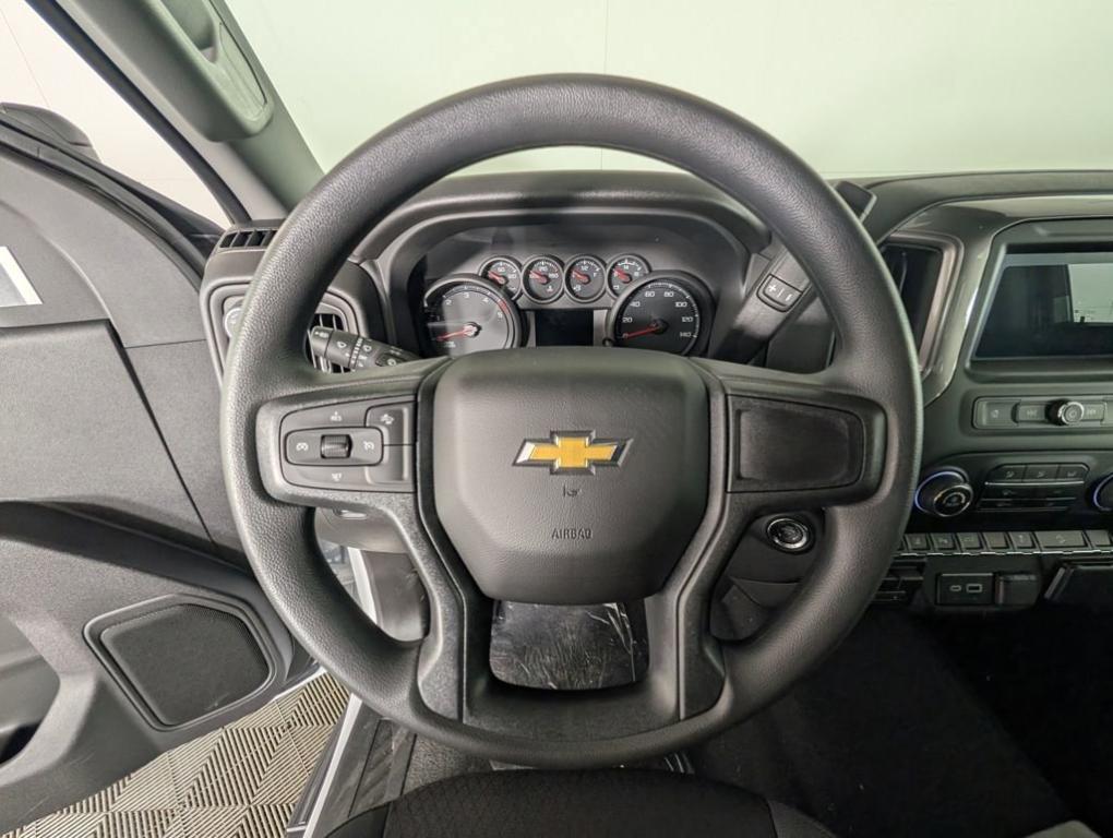 new 2026 Chevrolet Silverado 2500 car, priced at $67,808