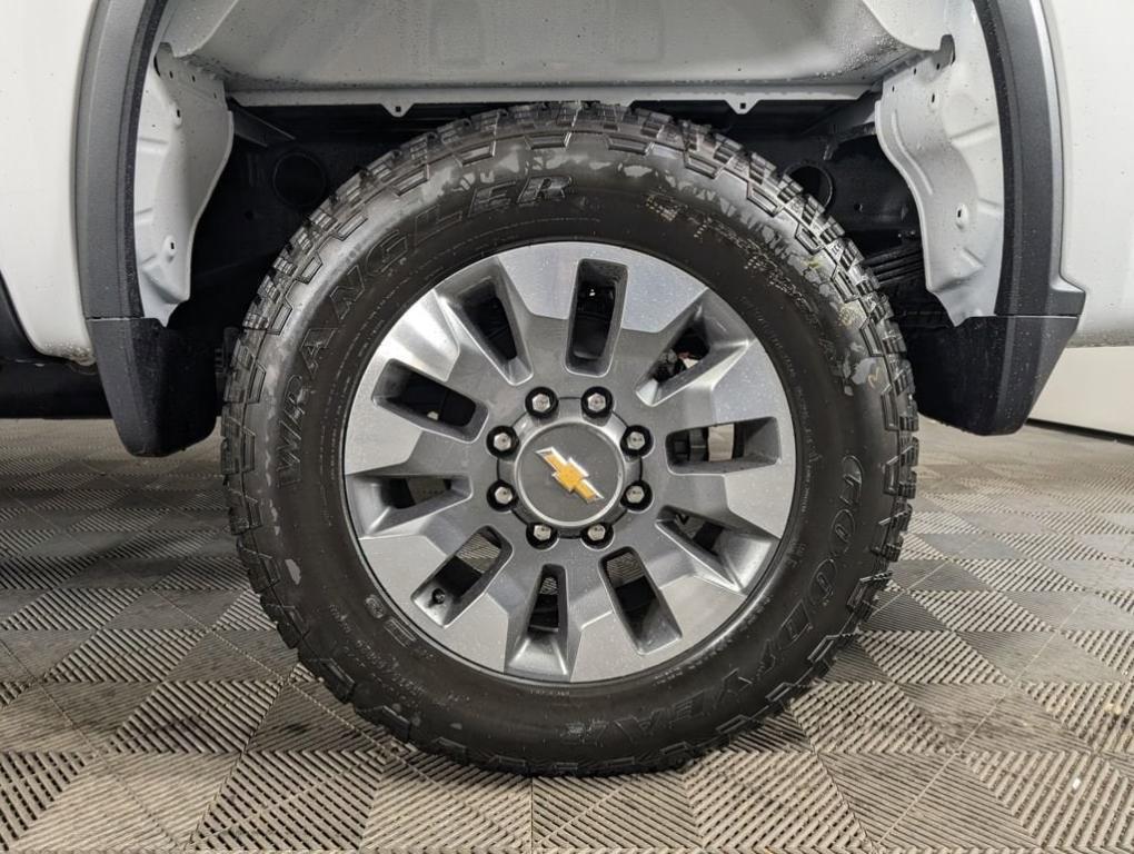 new 2026 Chevrolet Silverado 2500 car, priced at $67,808