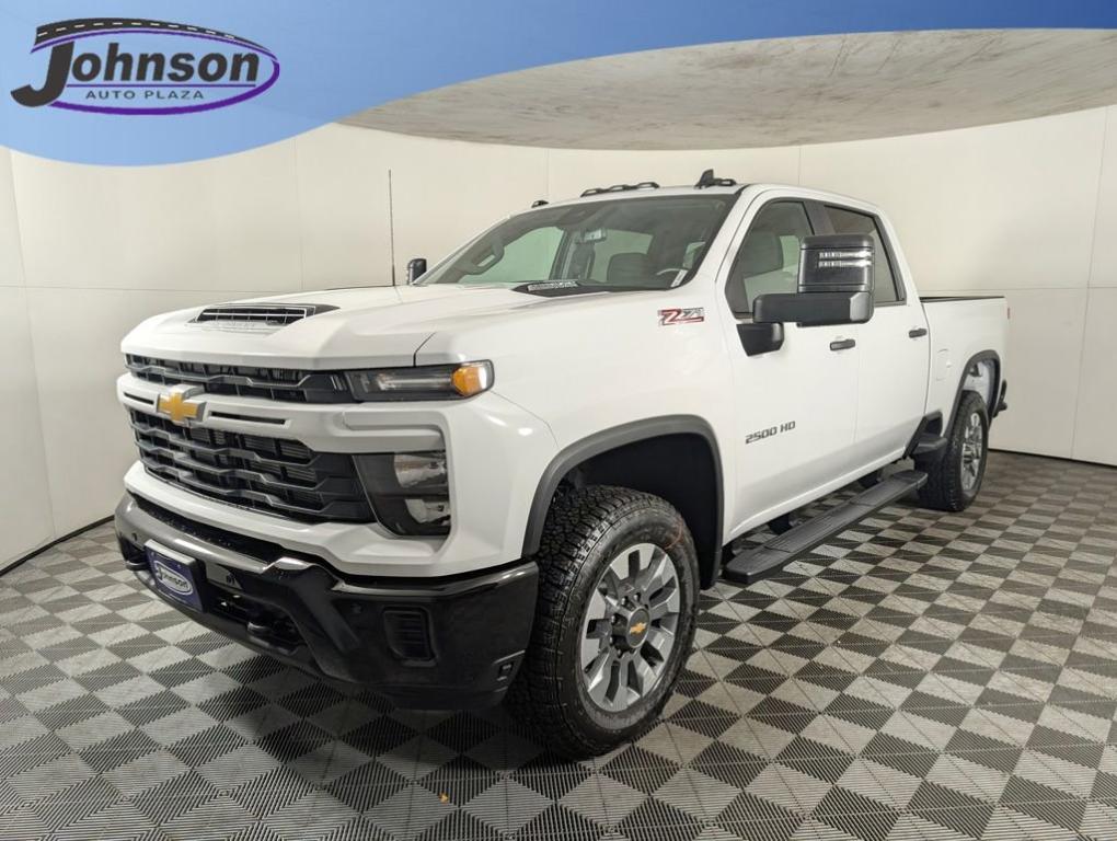 new 2026 Chevrolet Silverado 2500 car, priced at $67,808