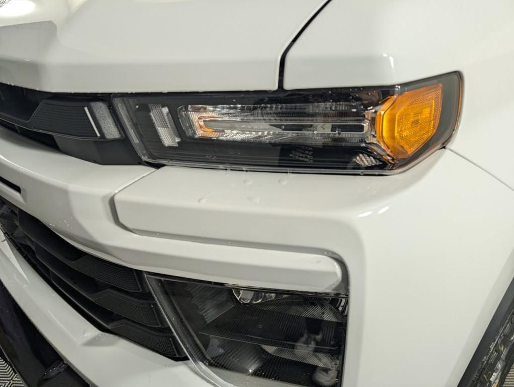 new 2026 Chevrolet Silverado 2500 car, priced at $67,808