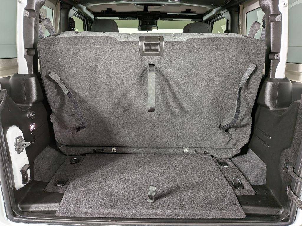 used 2025 Jeep Wrangler car, priced at $39,988