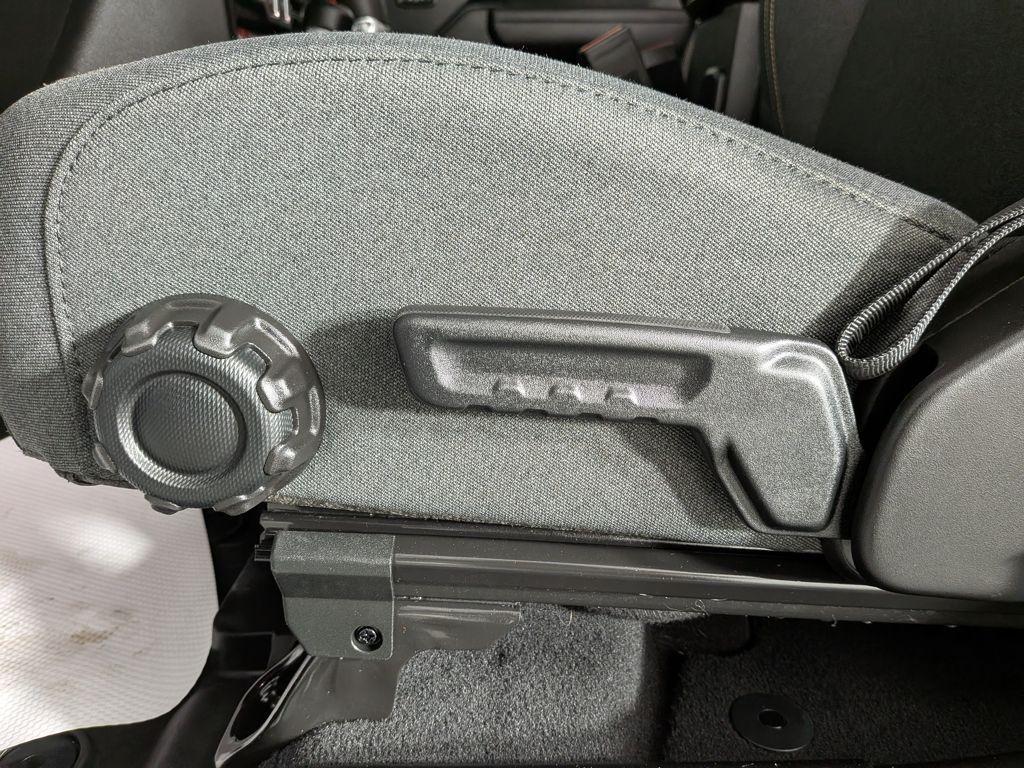 used 2025 Jeep Wrangler car, priced at $39,988