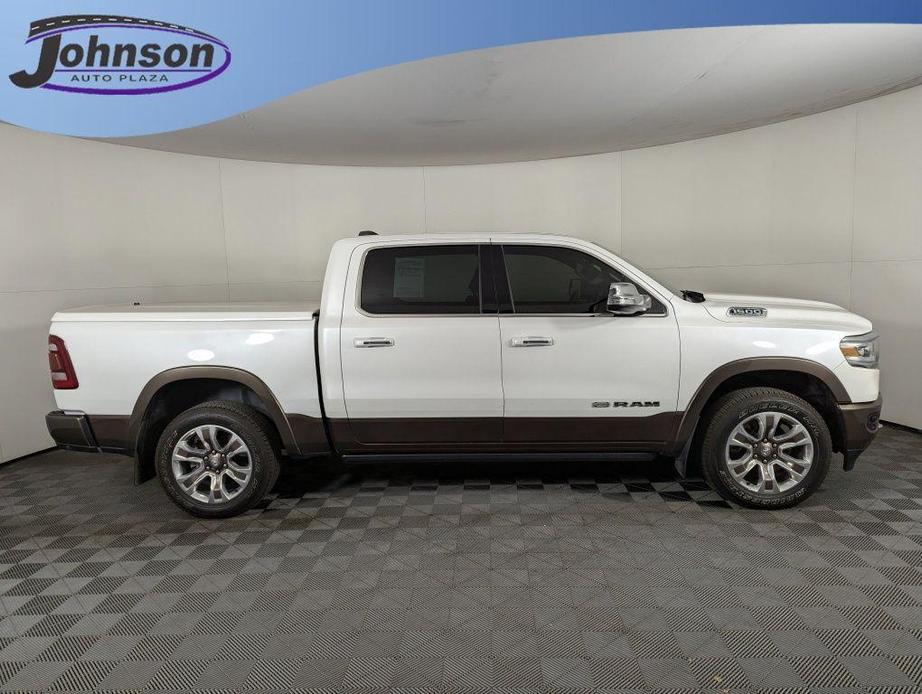 used 2021 Ram 1500 car, priced at $40,988