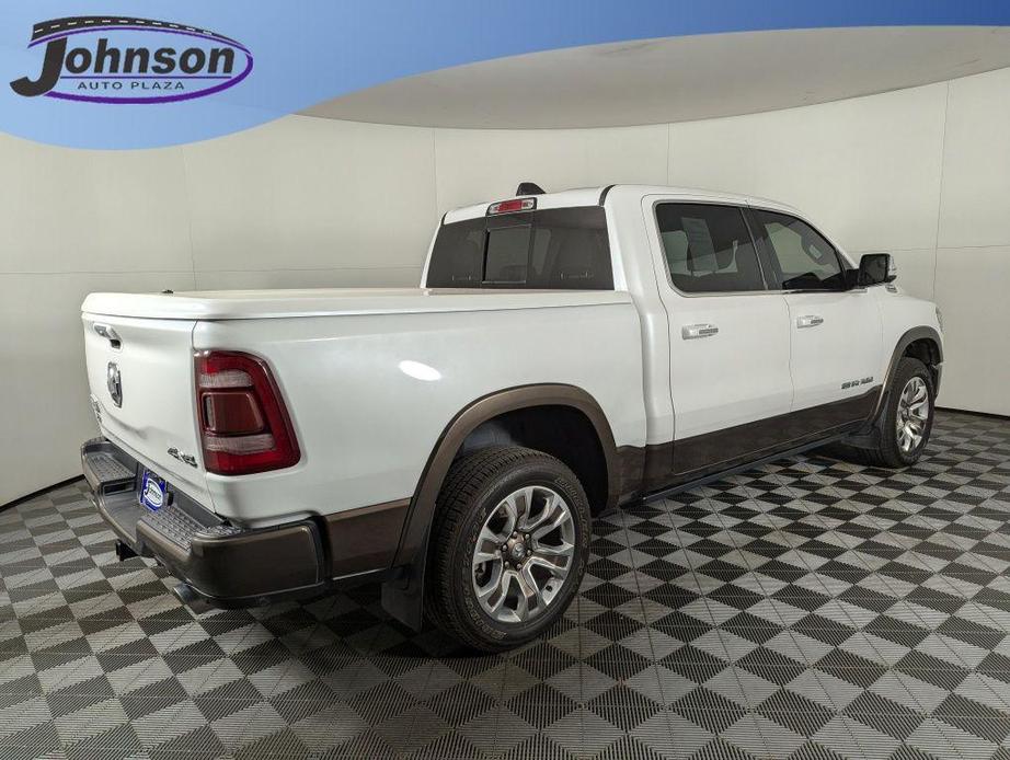 used 2021 Ram 1500 car, priced at $40,988