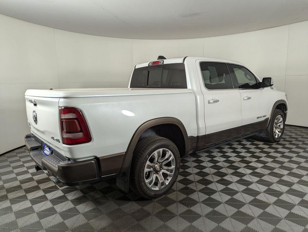 used 2021 Ram 1500 car, priced at $36,888