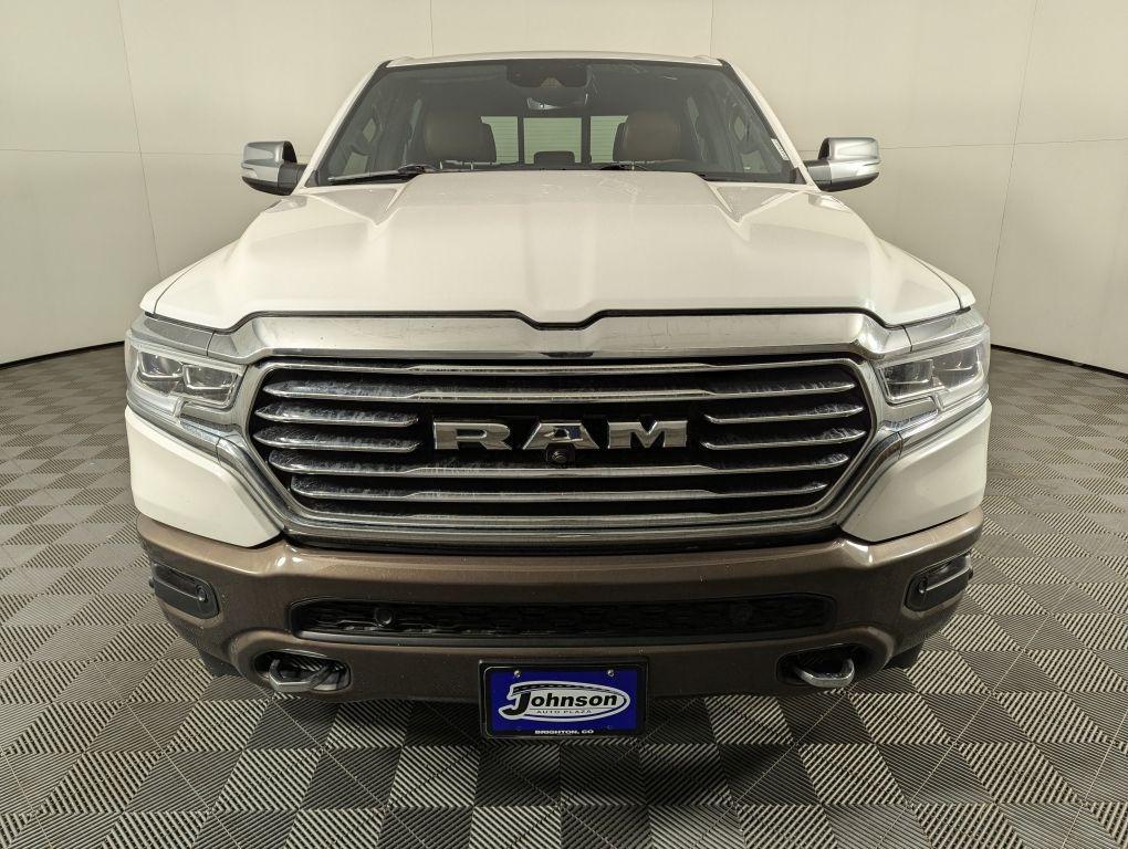 used 2021 Ram 1500 car, priced at $36,888