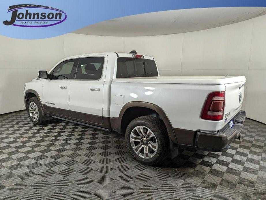 used 2021 Ram 1500 car, priced at $40,988