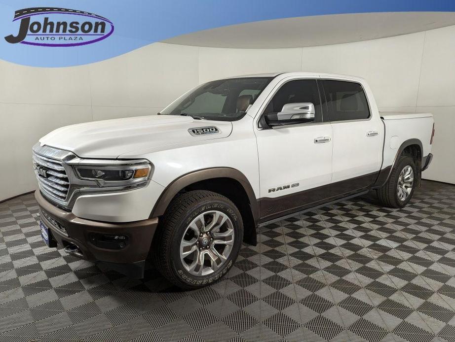 used 2021 Ram 1500 car, priced at $40,988