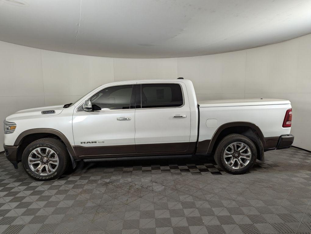 used 2021 Ram 1500 car, priced at $36,888