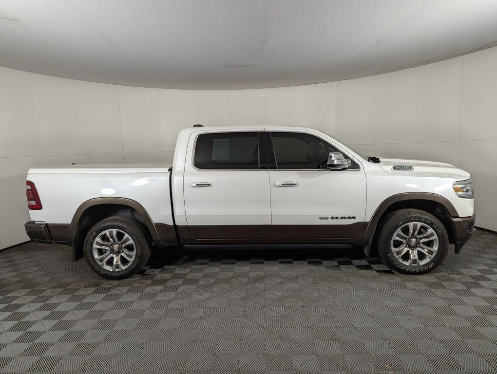 used 2021 Ram 1500 car, priced at $36,888