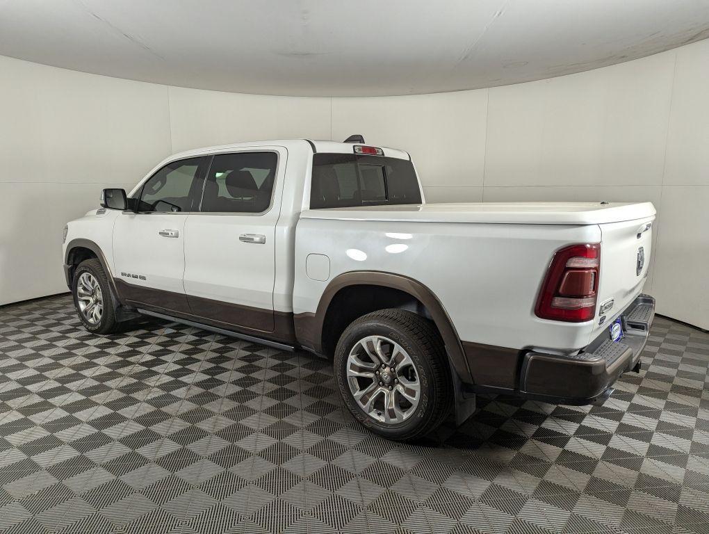 used 2021 Ram 1500 car, priced at $36,888