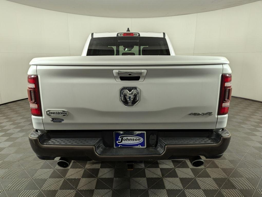 used 2021 Ram 1500 car, priced at $36,888