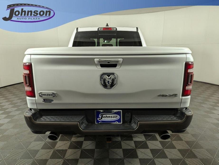 used 2021 Ram 1500 car, priced at $40,988