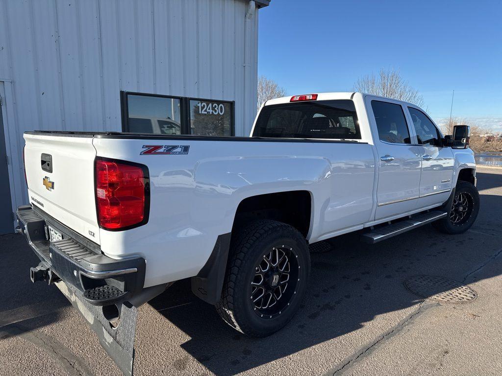 used 2015 Chevrolet Silverado 2500 car, priced at $34,988