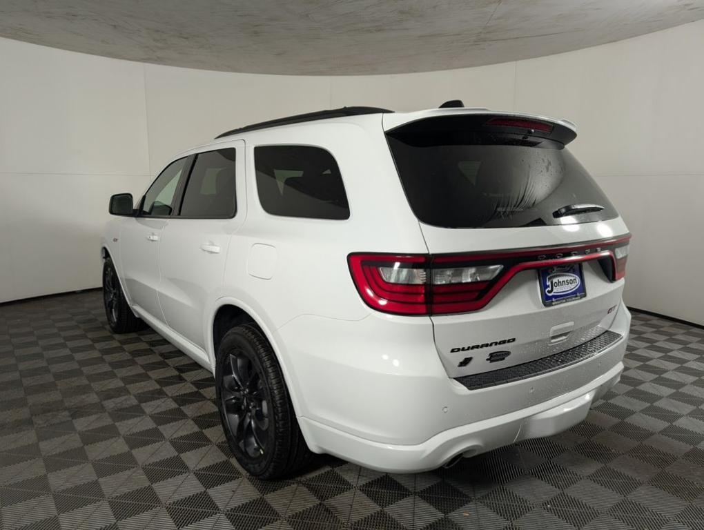 new 2026 Dodge Durango car, priced at $50,084