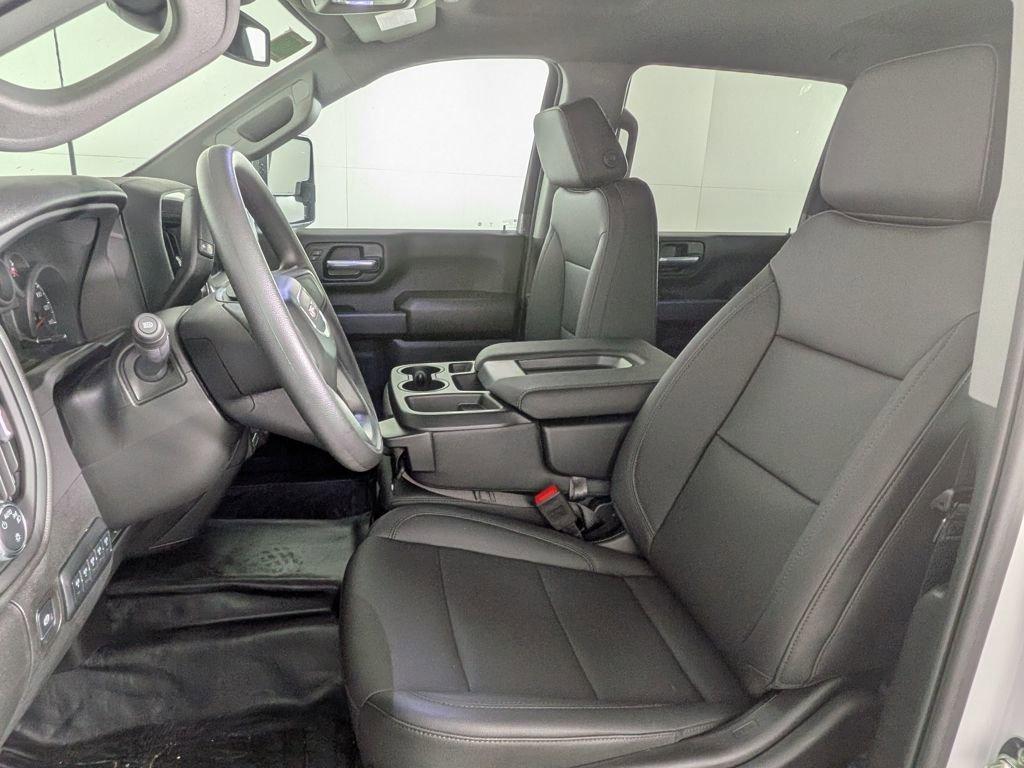 new 2025 GMC Sierra 2500 car, priced at $60,674