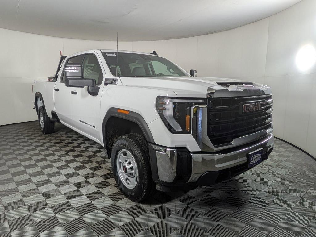 new 2025 GMC Sierra 2500 car, priced at $60,674