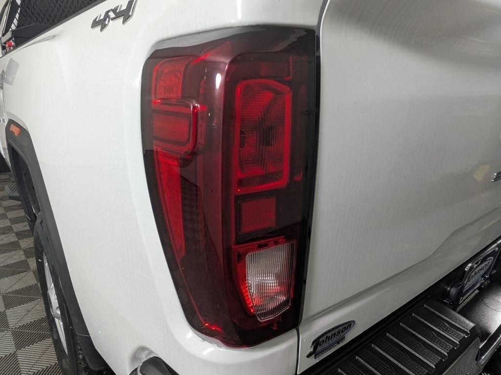 new 2025 GMC Sierra 2500 car, priced at $60,674