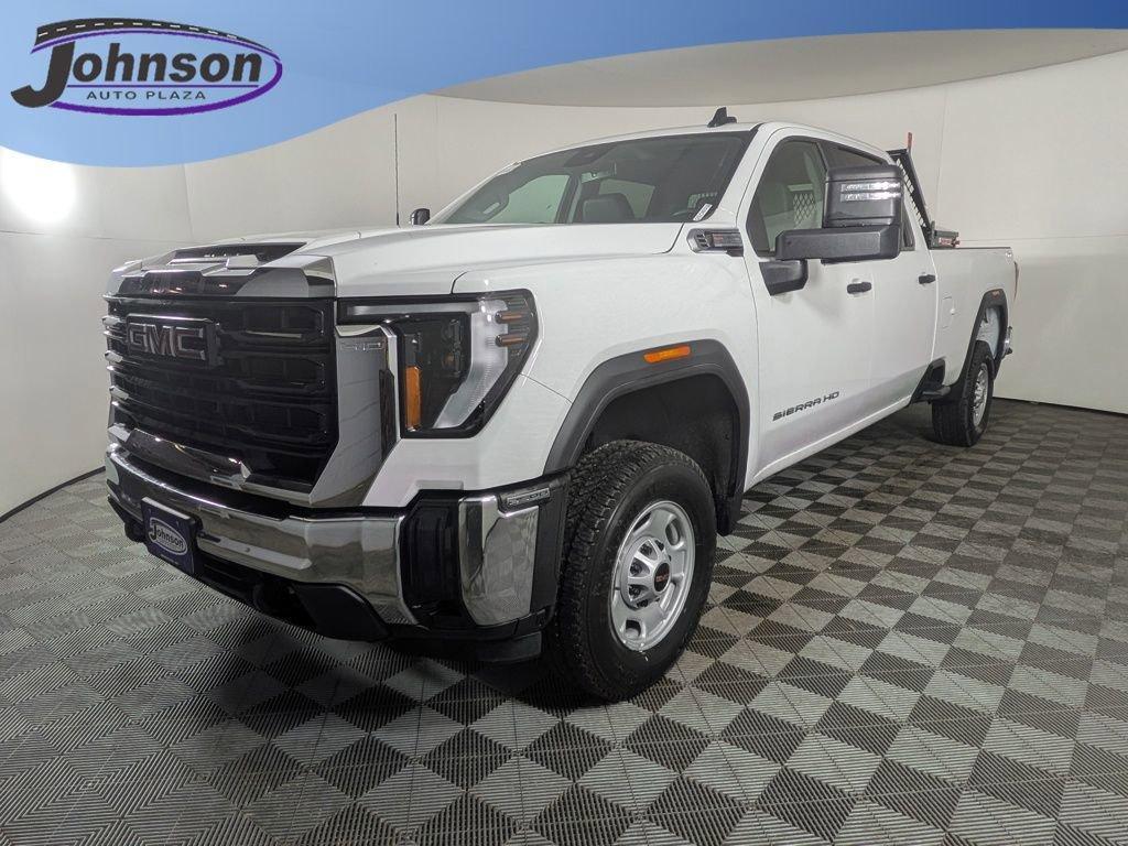 new 2025 GMC Sierra 2500 car, priced at $60,674