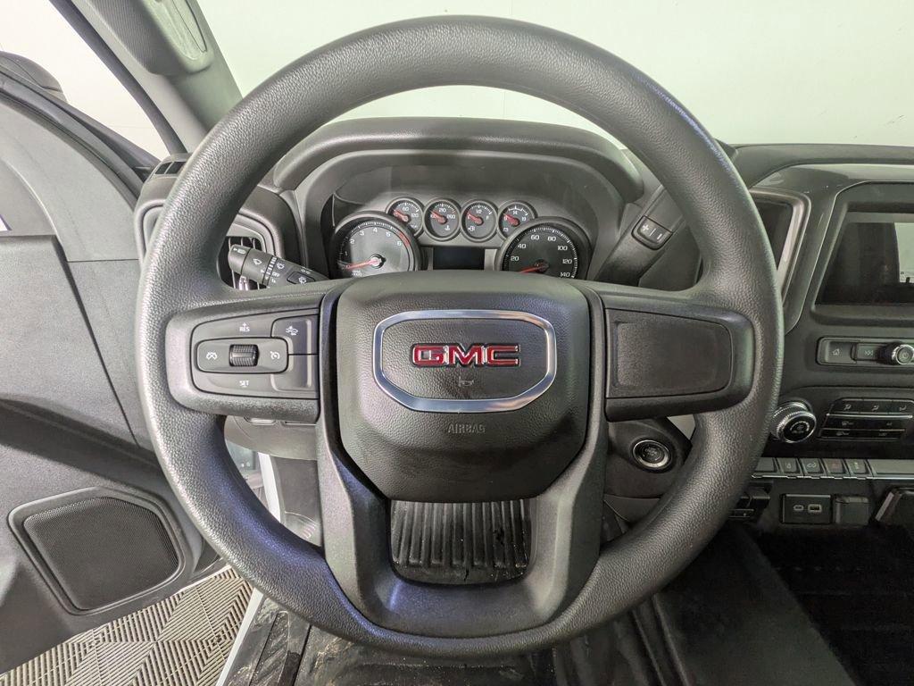new 2025 GMC Sierra 2500 car, priced at $60,674