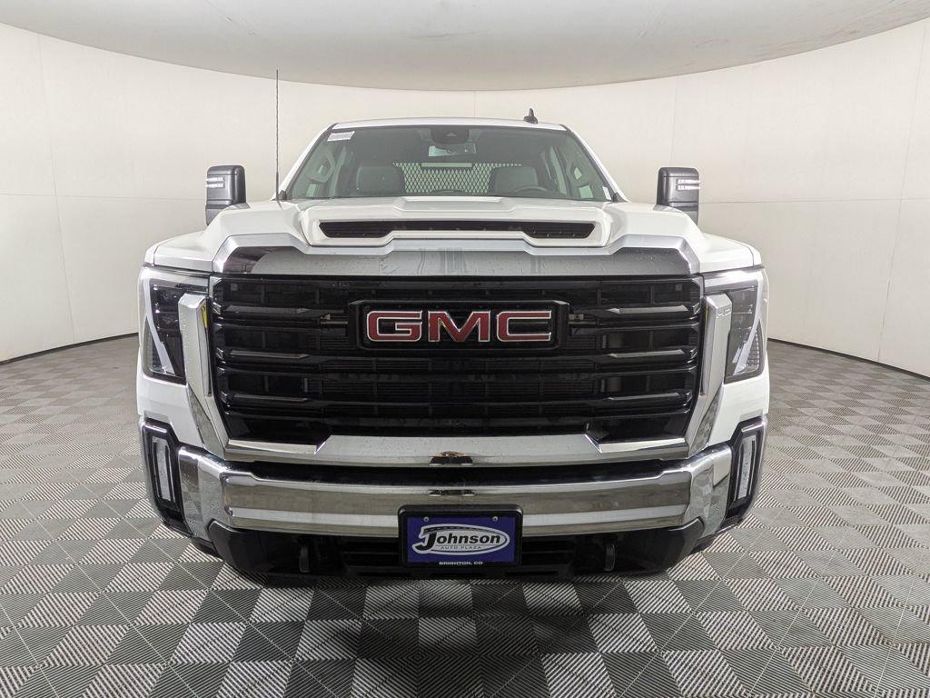 new 2025 GMC Sierra 2500 car, priced at $60,674