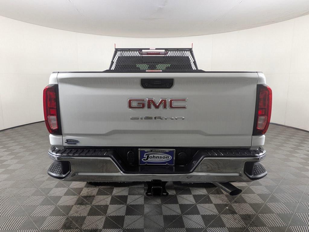 new 2025 GMC Sierra 2500 car, priced at $60,674