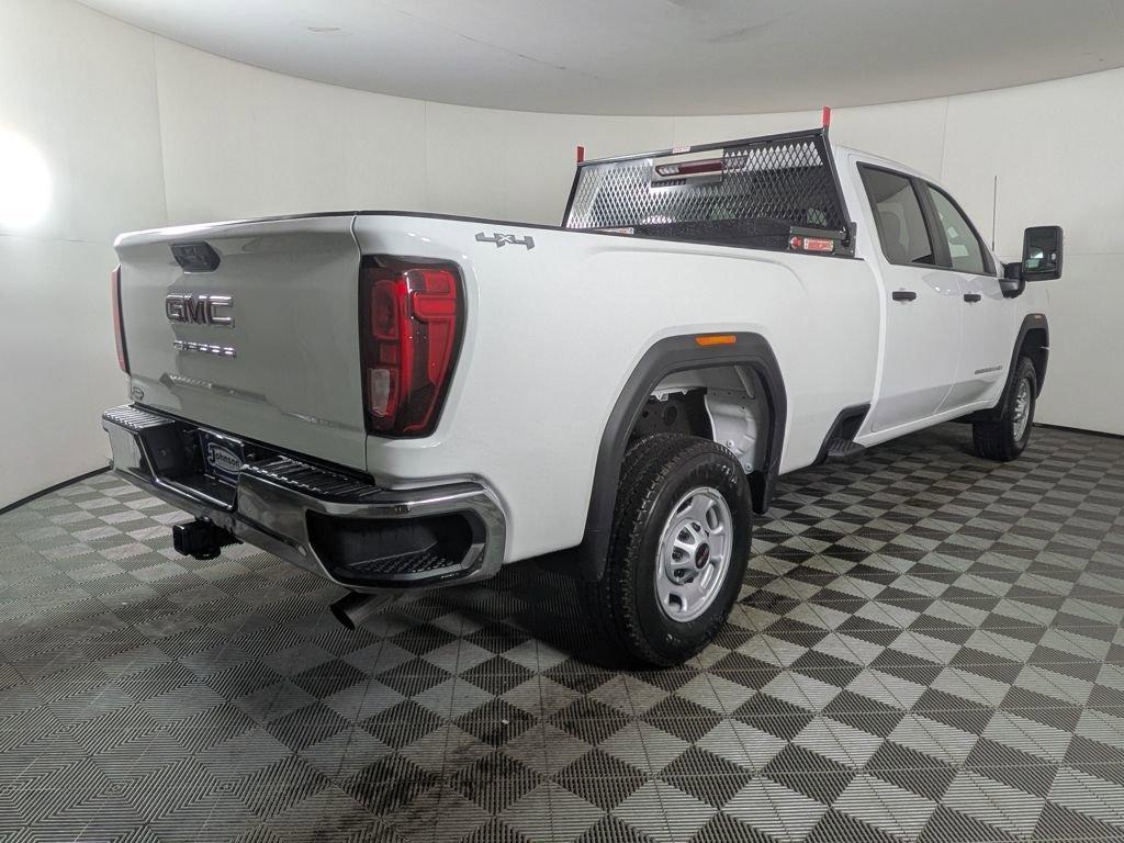 new 2025 GMC Sierra 2500 car, priced at $60,674