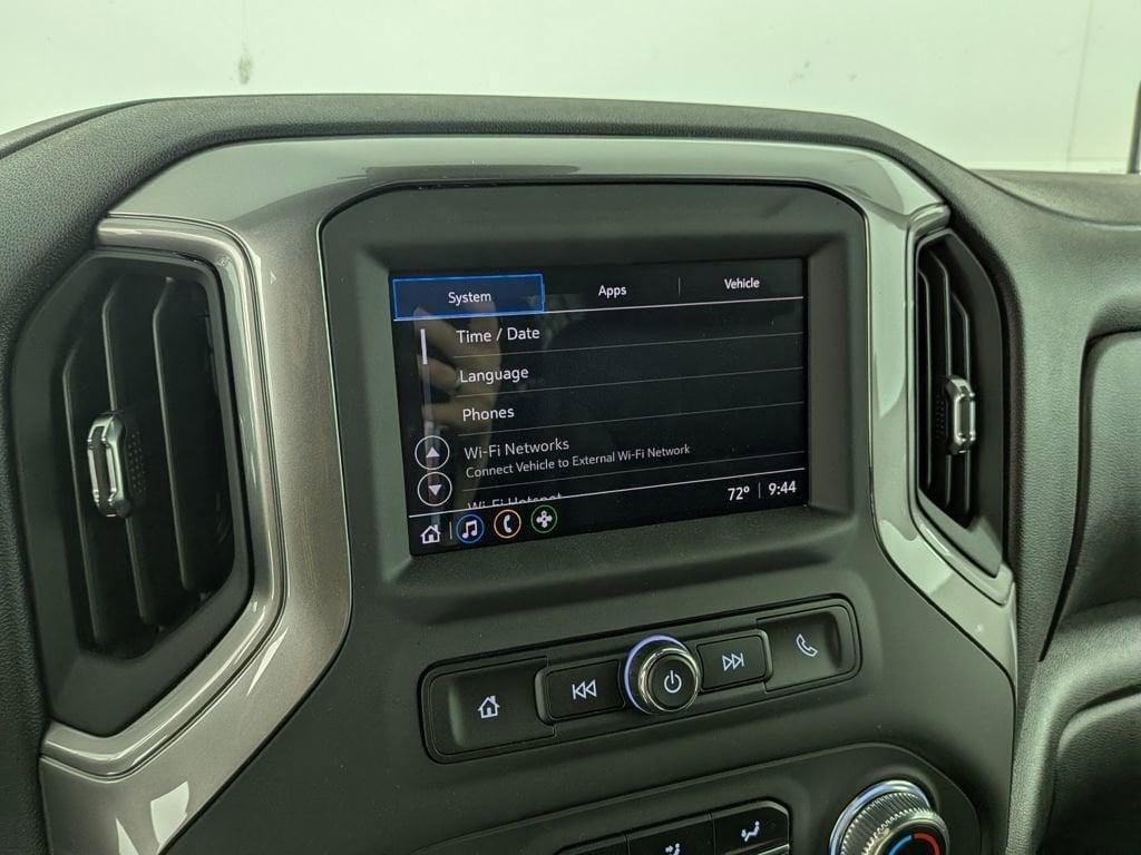 new 2025 GMC Sierra 2500 car, priced at $60,674