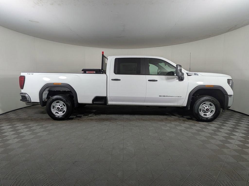 new 2025 GMC Sierra 2500 car, priced at $60,674