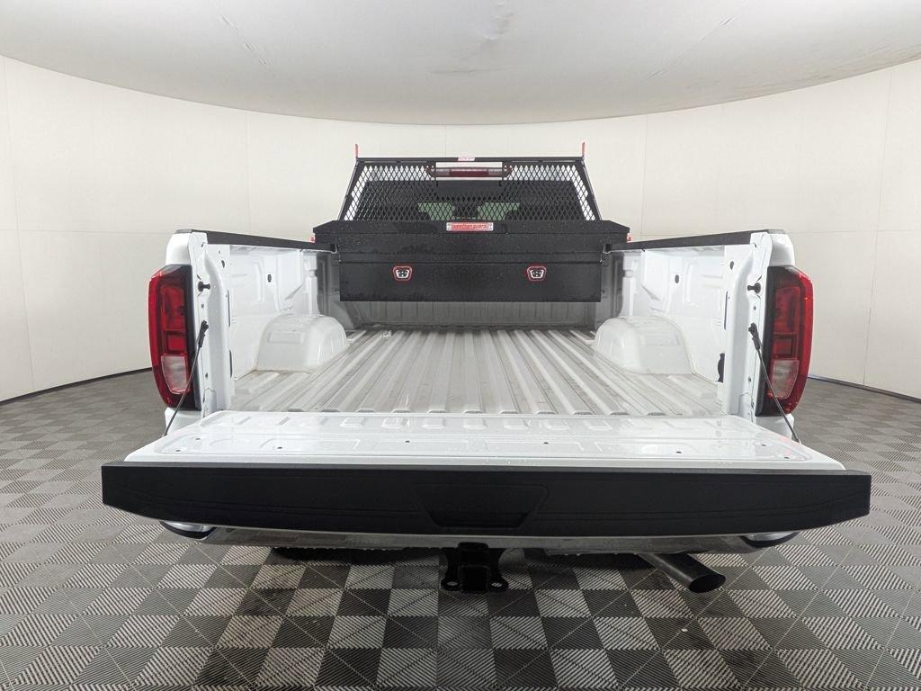 new 2025 GMC Sierra 2500 car, priced at $60,674