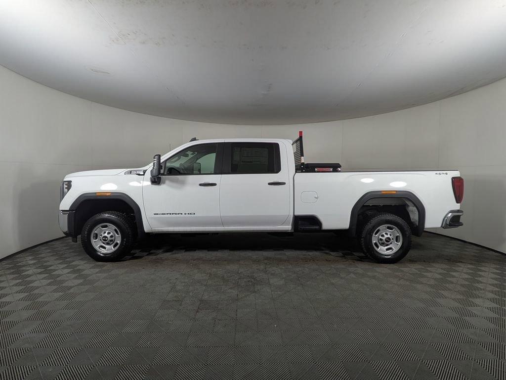 new 2025 GMC Sierra 2500 car, priced at $60,674