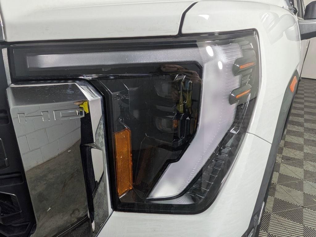 new 2025 GMC Sierra 2500 car, priced at $60,674