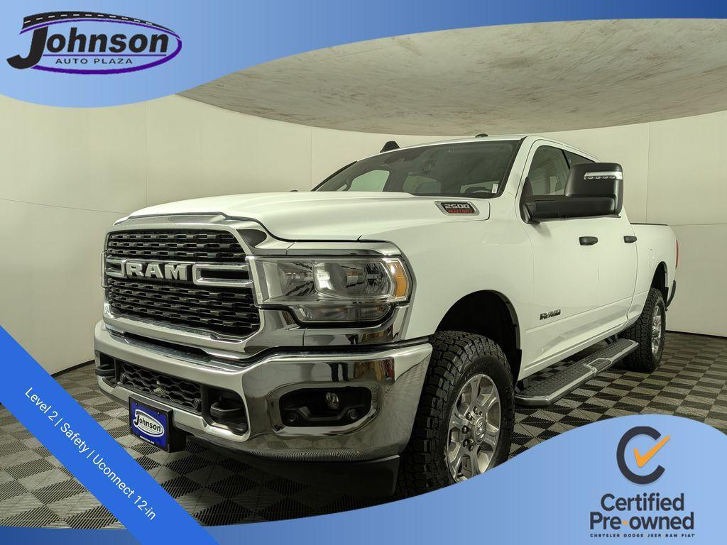 used 2024 Ram 2500 car, priced at $44,488