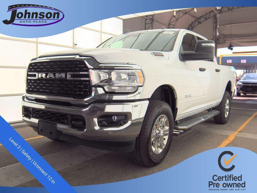 used 2024 Ram 2500 car, priced at $44,488
