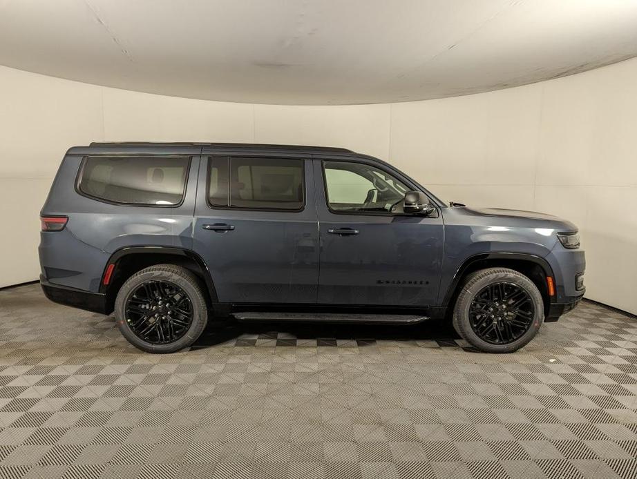 new 2024 Jeep Wagoneer car, priced at $74,023