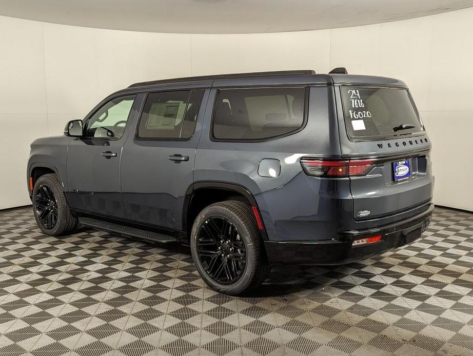 new 2024 Jeep Wagoneer car, priced at $74,023